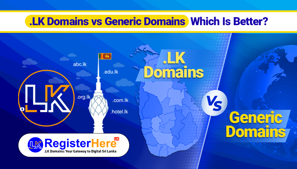 LK Domains vs Generic Domains: Which Is Better?